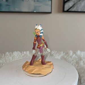 Disney Star Wars action figure unboxed still in perfect condition